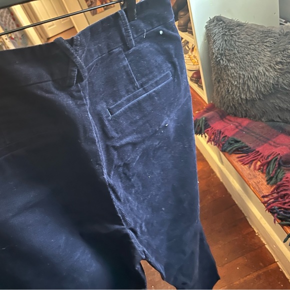 NWT Anthropologie Straight Leg Chord - Picture 5 of 10